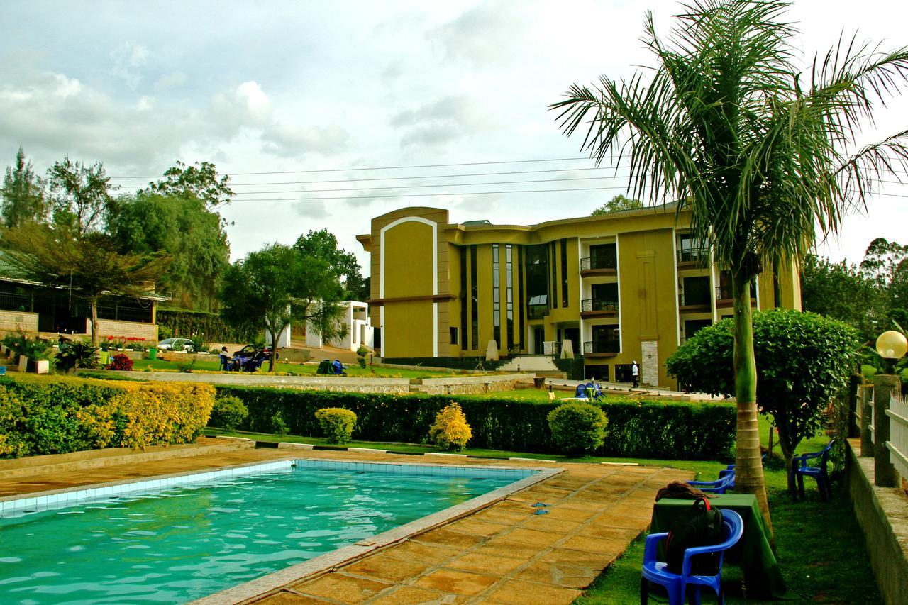 Cepha'S Inn Kabale Экстерьер фото