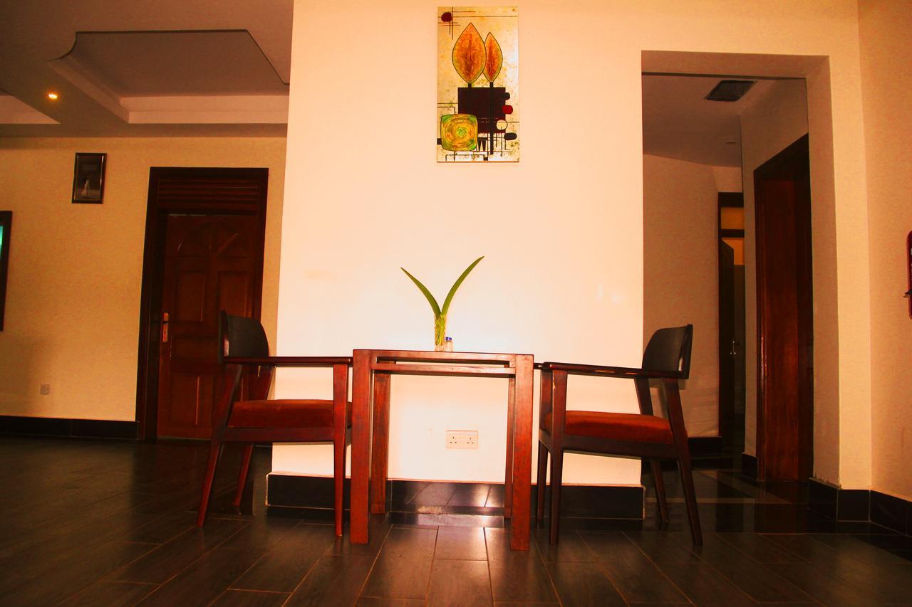 Cepha'S Inn Kabale Экстерьер фото