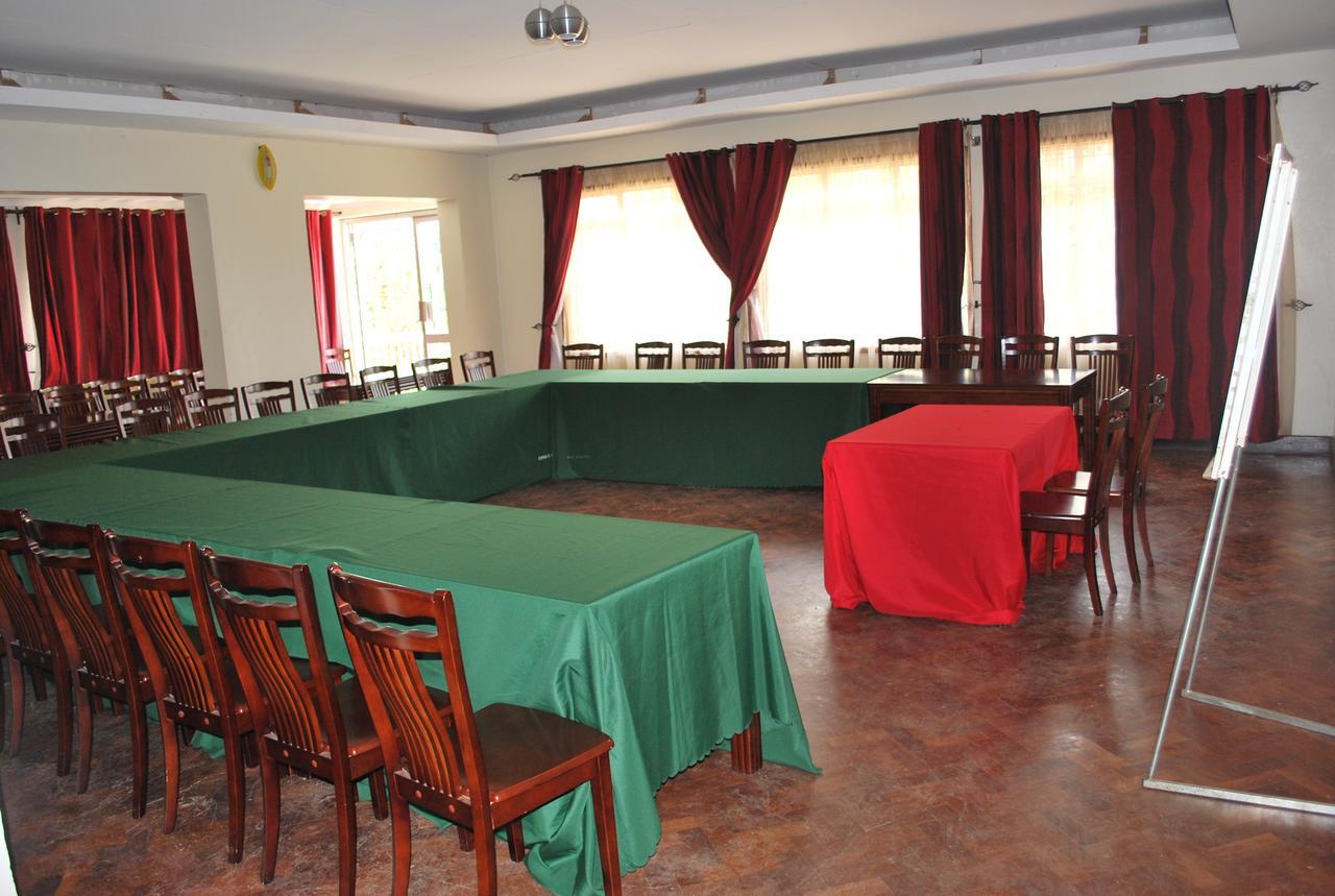 Cepha'S Inn Kabale Экстерьер фото