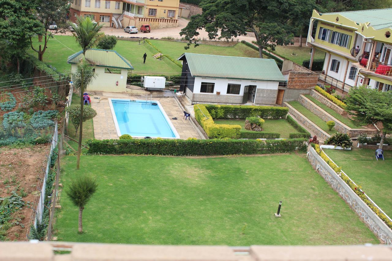 Cepha'S Inn Kabale Экстерьер фото