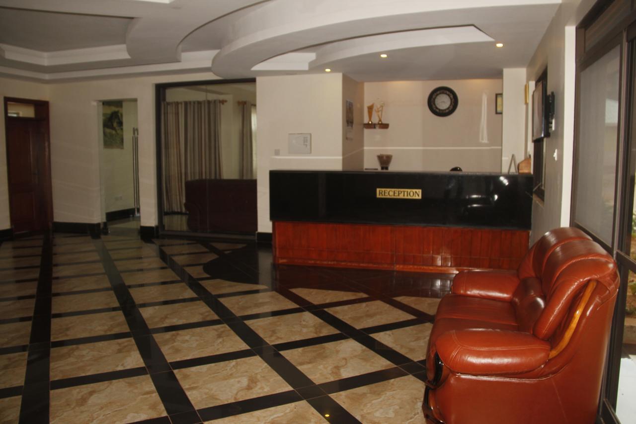 Cepha'S Inn Kabale Экстерьер фото
