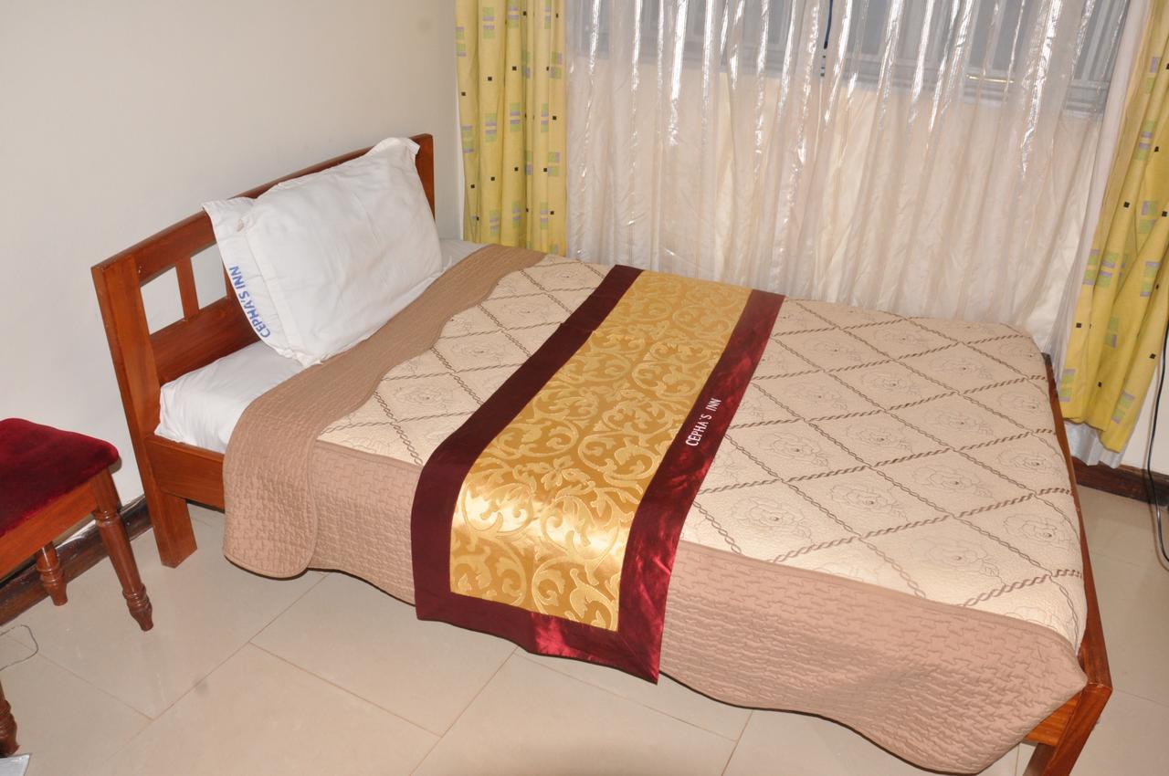 Cepha'S Inn Kabale Экстерьер фото
