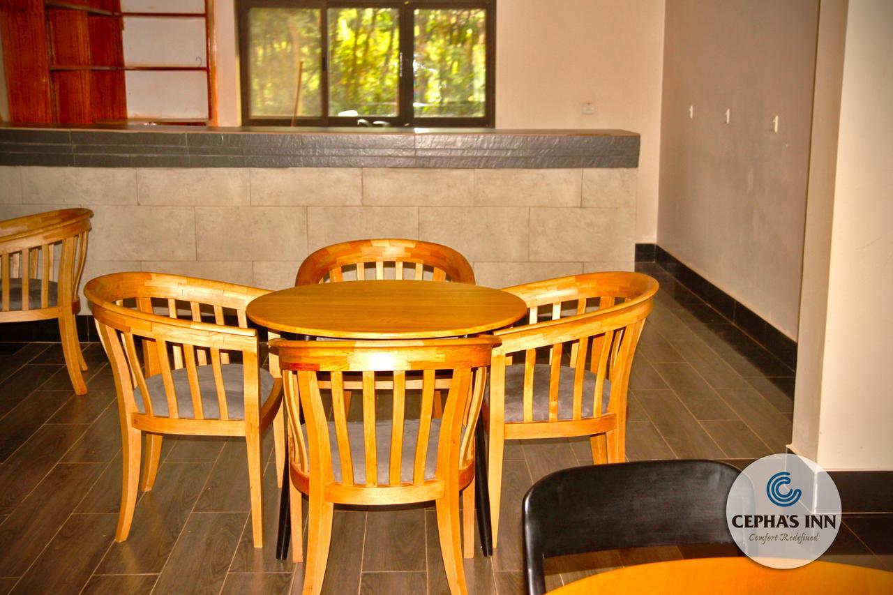 Cepha'S Inn Kabale Экстерьер фото