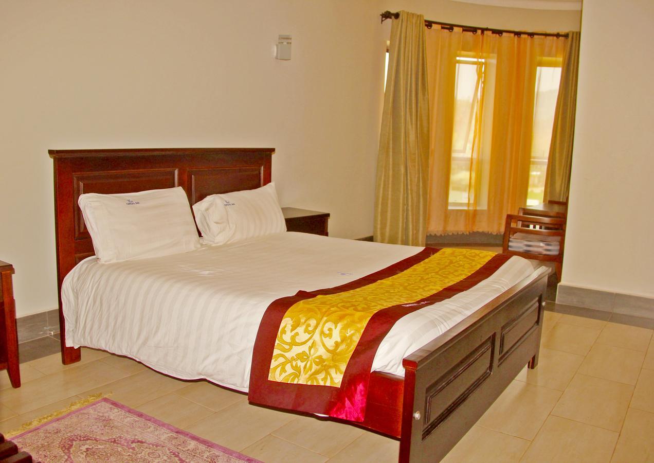 Cepha'S Inn Kabale Экстерьер фото