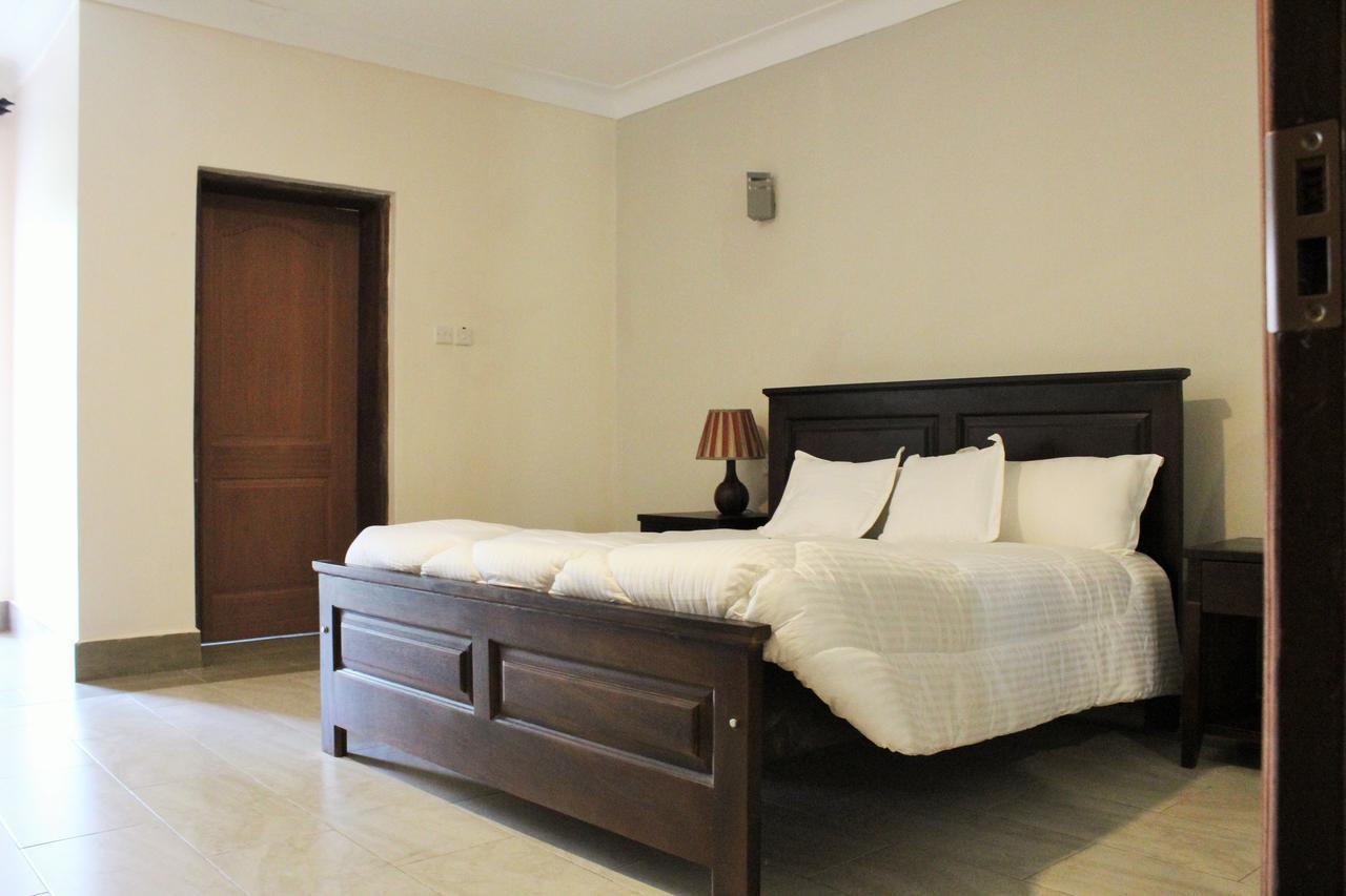 Cepha'S Inn Kabale Экстерьер фото